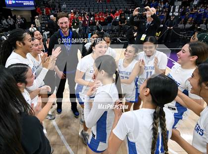 Thumbnail 2 in Rancho Bernardo vs. Caruthers (CIF State D2 Final) photogallery.