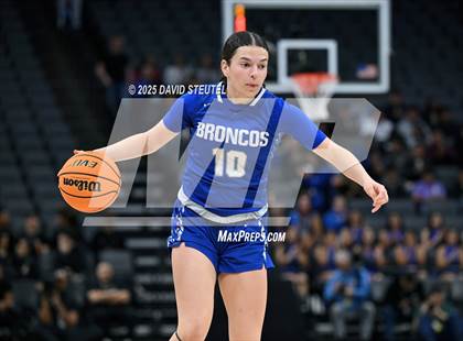 Thumbnail 1 in Rancho Bernardo vs. Caruthers (CIF State D2 Final) photogallery.