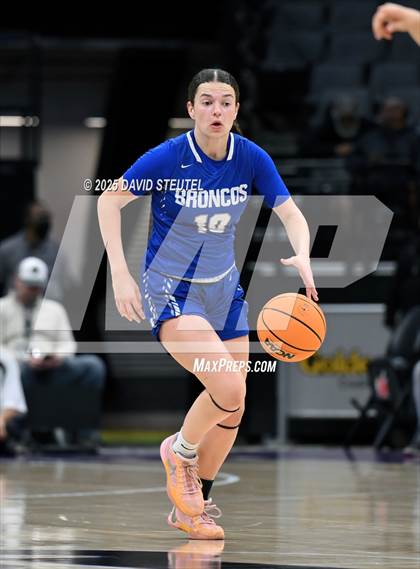 Thumbnail 1 in Rancho Bernardo vs. Caruthers (CIF State D2 Final) photogallery.