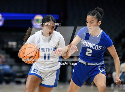 Thumbnail 1 in Rancho Bernardo vs. Caruthers (CIF State D2 Final) photogallery.
