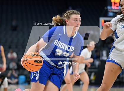 Thumbnail 2 in Rancho Bernardo vs. Caruthers (CIF State D2 Final) photogallery.