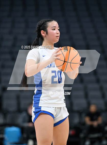 Thumbnail 2 in Rancho Bernardo vs. Caruthers (CIF State D2 Final) photogallery.