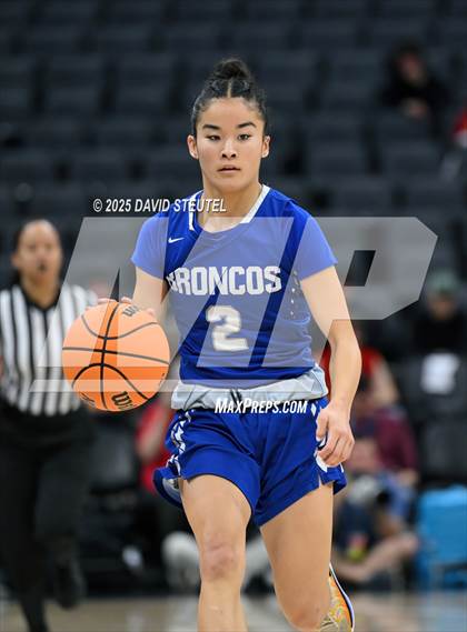 Thumbnail 2 in Rancho Bernardo vs. Caruthers (CIF State D2 Final) photogallery.