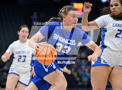Thumbnail 3 in Rancho Bernardo vs. Caruthers (CIF State D2 Final) photogallery.