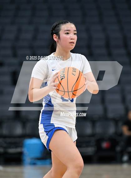 Thumbnail 1 in Rancho Bernardo vs. Caruthers (CIF State D2 Final) photogallery.