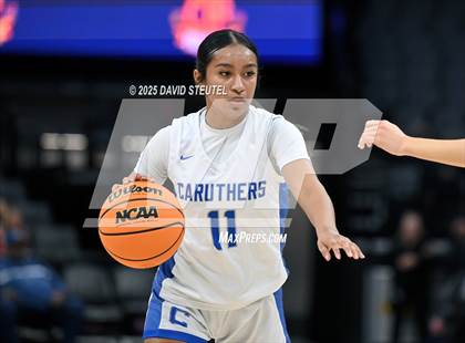Thumbnail 3 in Rancho Bernardo vs. Caruthers (CIF State D2 Final) photogallery.