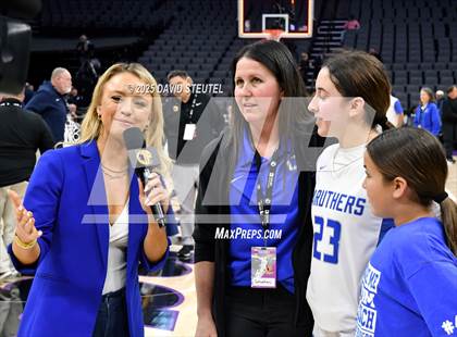 Thumbnail 2 in Rancho Bernardo vs. Caruthers (CIF State D2 Final) photogallery.