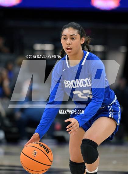 Thumbnail 1 in Rancho Bernardo vs. Caruthers (CIF State D2 Final) photogallery.