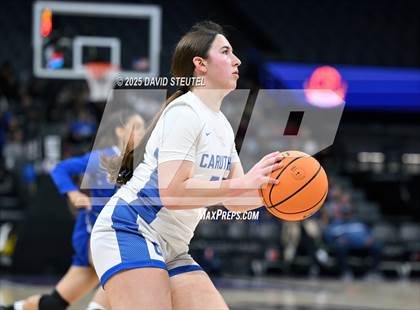 Thumbnail 2 in Rancho Bernardo vs. Caruthers (CIF State D2 Final) photogallery.