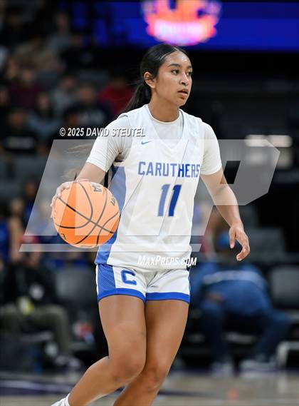 Thumbnail 3 in Rancho Bernardo vs. Caruthers (CIF State D2 Final) photogallery.