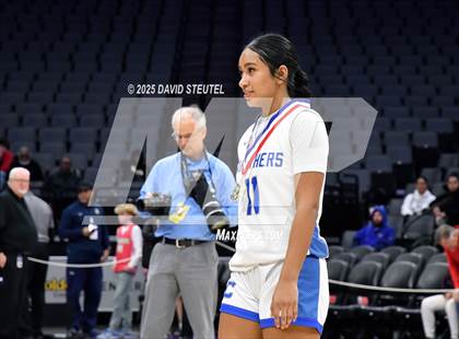 Thumbnail 1 in Rancho Bernardo vs. Caruthers (CIF State D2 Final) photogallery.