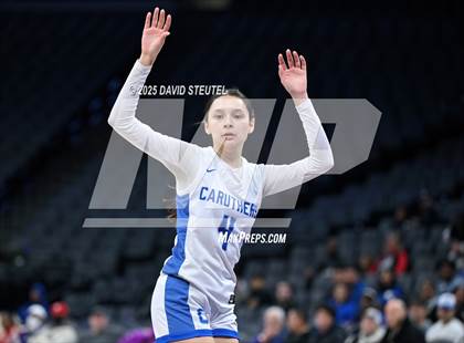 Thumbnail 2 in Rancho Bernardo vs. Caruthers (CIF State D2 Final) photogallery.