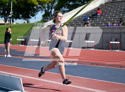 Thumbnail 1 in West Coast Relays (Field Events) photogallery.
