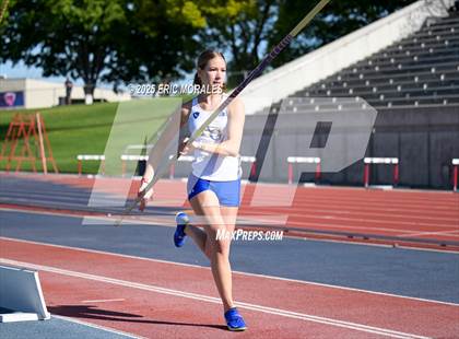 Thumbnail 1 in West Coast Relays (Field Events) photogallery.