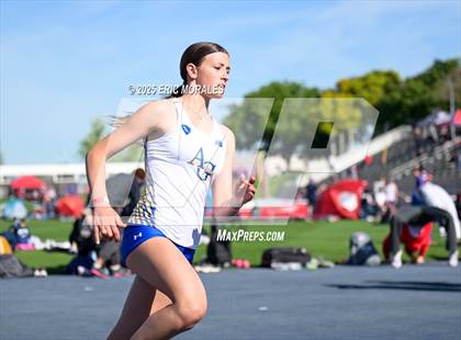 Thumbnail 2 in West Coast Relays (Field Events) photogallery.