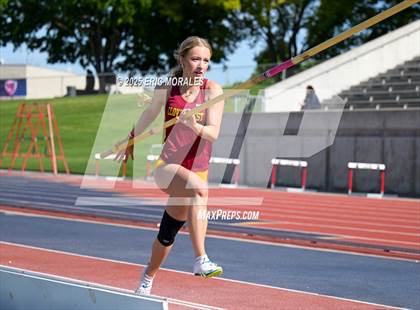Thumbnail 2 in West Coast Relays (Field Events) photogallery.