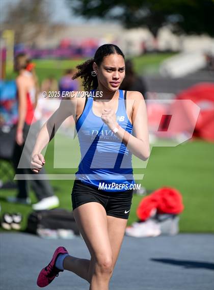 Thumbnail 3 in West Coast Relays (Field Events) photogallery.