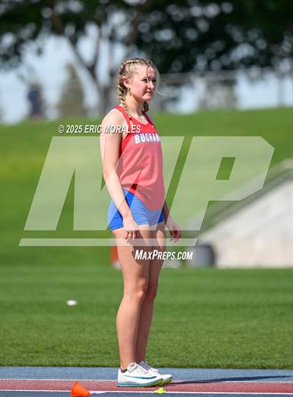 Thumbnail 2 in West Coast Relays (Field Events) photogallery.