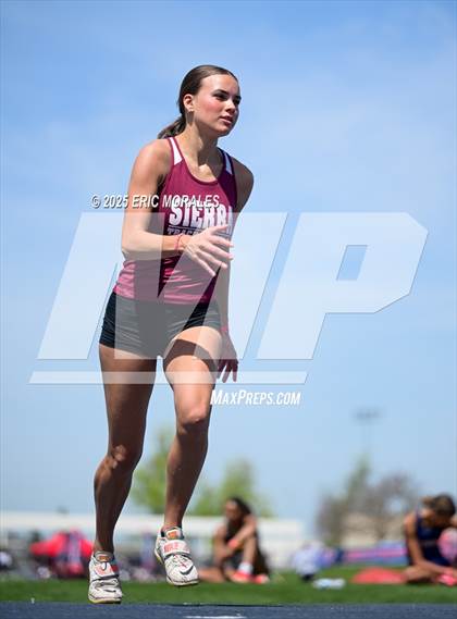 Thumbnail 3 in West Coast Relays (Field Events) photogallery.