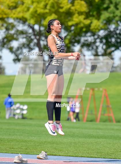 Thumbnail 1 in West Coast Relays (Field Events) photogallery.