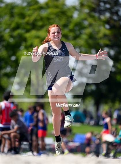 Thumbnail 3 in West Coast Relays (Field Events) photogallery.