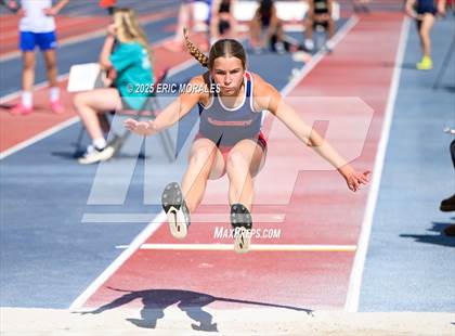 Thumbnail 3 in West Coast Relays (Field Events) photogallery.