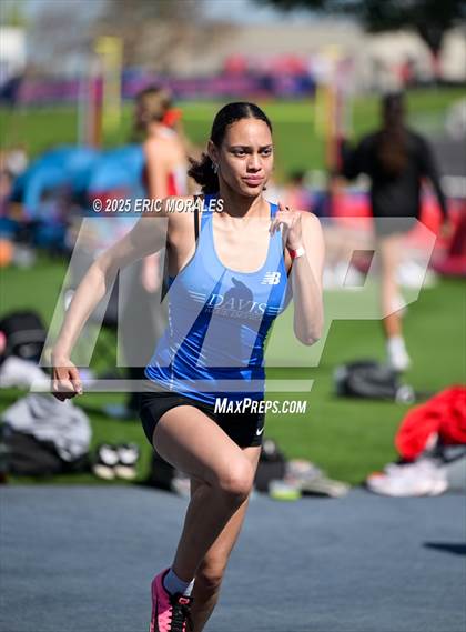 Thumbnail 2 in West Coast Relays (Field Events) photogallery.