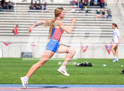 Thumbnail 2 in West Coast Relays (Field Events) photogallery.