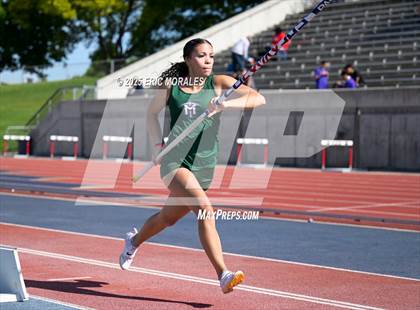 Thumbnail 2 in West Coast Relays (Field Events) photogallery.