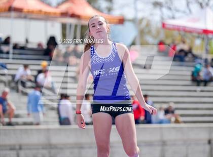 Thumbnail 1 in West Coast Relays (Field Events) photogallery.