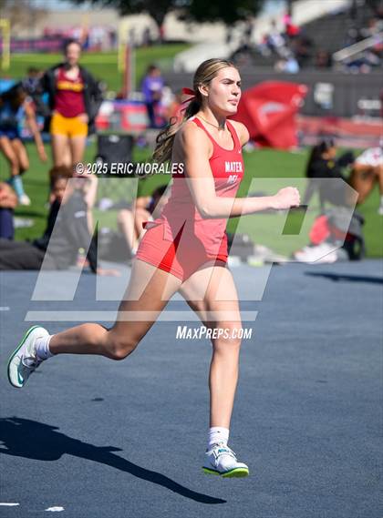 Thumbnail 2 in West Coast Relays (Field Events) photogallery.