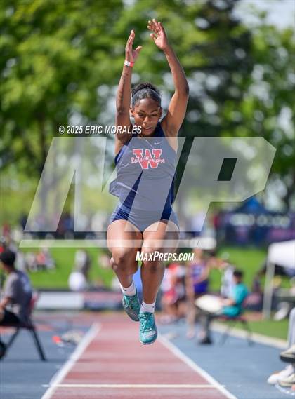 Thumbnail 3 in West Coast Relays (Field Events) photogallery.