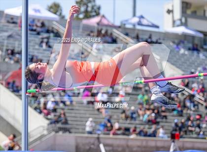 Thumbnail 2 in West Coast Relays (Field Events) photogallery.