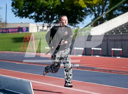 Thumbnail 2 in West Coast Relays (Field Events) photogallery.
