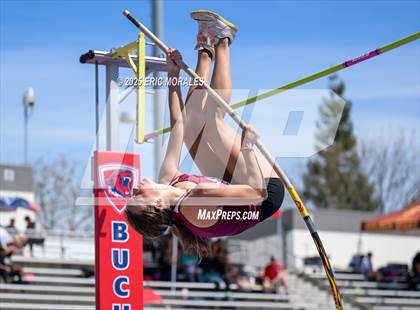 Thumbnail 1 in West Coast Relays (Field Events) photogallery.