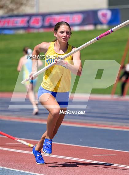 Thumbnail 3 in West Coast Relays (Field Events) photogallery.