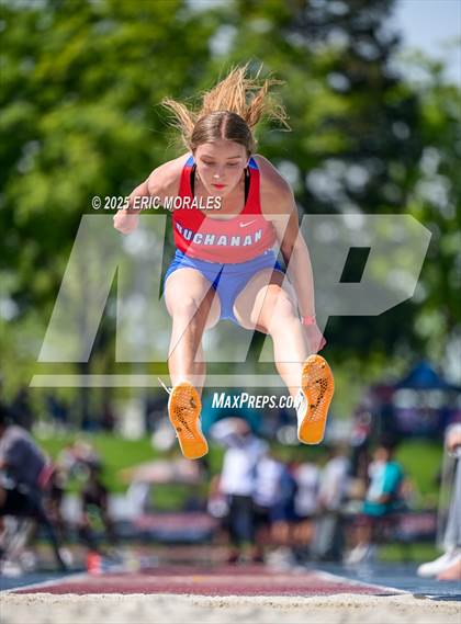 Thumbnail 3 in West Coast Relays (Field Events) photogallery.