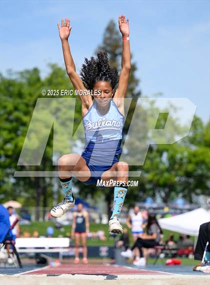 Thumbnail 3 in West Coast Relays (Field Events) photogallery.