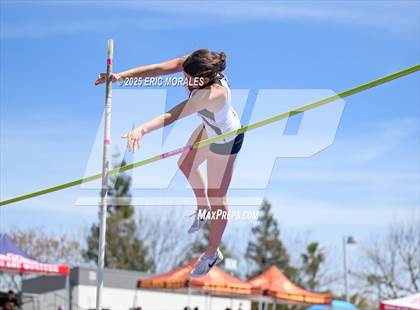 Thumbnail 1 in West Coast Relays (Field Events) photogallery.