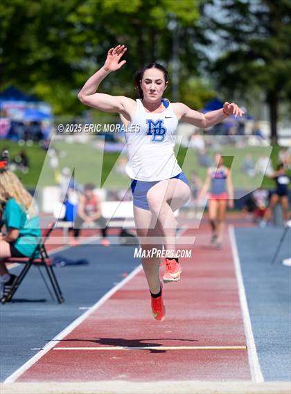 Thumbnail 1 in West Coast Relays (Field Events) photogallery.