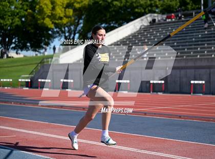 Thumbnail 1 in West Coast Relays (Field Events) photogallery.