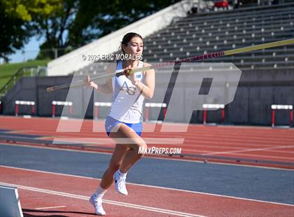 Thumbnail 2 in West Coast Relays (Field Events) photogallery.