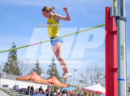Thumbnail 3 in West Coast Relays (Field Events) photogallery.
