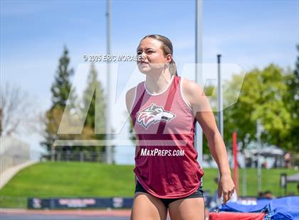 Thumbnail 3 in West Coast Relays (Field Events) photogallery.