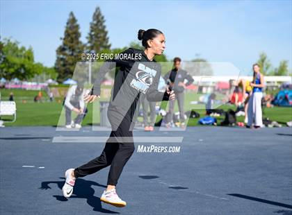 Thumbnail 1 in West Coast Relays (Field Events) photogallery.