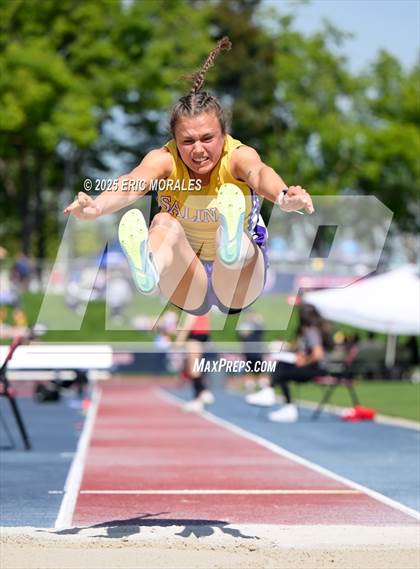 Thumbnail 2 in West Coast Relays (Field Events) photogallery.