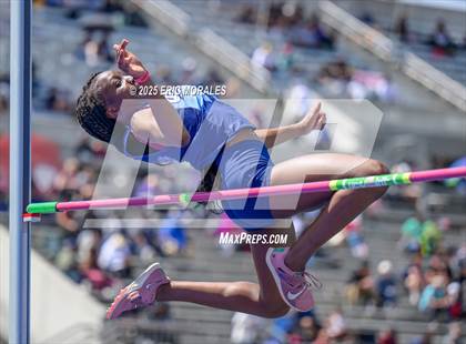 Thumbnail 3 in West Coast Relays (Field Events) photogallery.