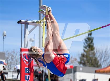 Thumbnail 2 in West Coast Relays (Field Events) photogallery.