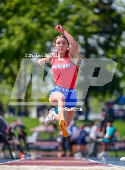 Thumbnail 2 in West Coast Relays (Field Events) photogallery.