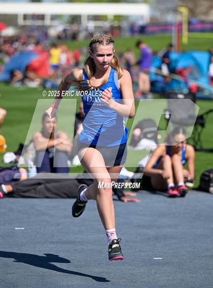 Thumbnail 2 in West Coast Relays (Field Events) photogallery.